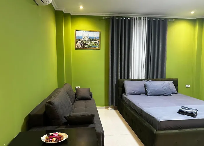 Hotel Erta Golem (Tirana)